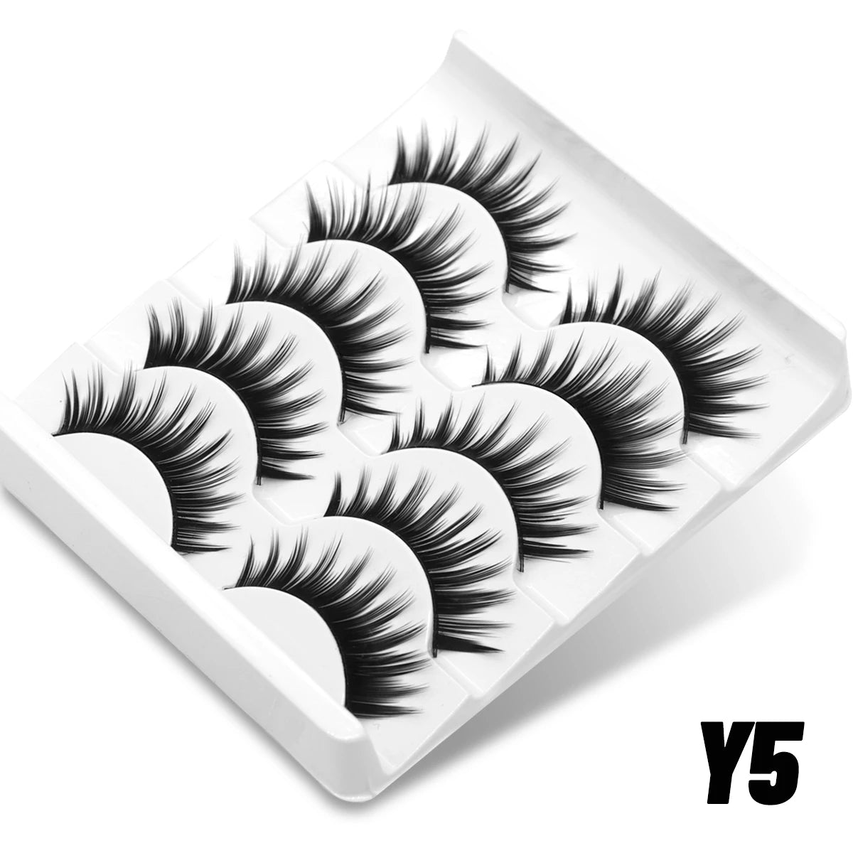 3D Mink Lashes Cat Eyelashes